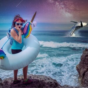 Meet your Posher, Leah